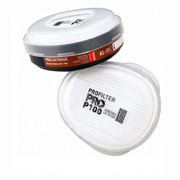 Pro Choice Replaceable Cartridge A1+P2 PCA1P2
