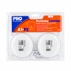 Pro Choice Replaceable Cartridge A1+P2 PCA1P2