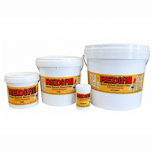 Redifill Wood Filler Putty 250ml