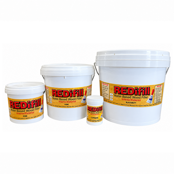 Redifill Wood Filler Putty 250ml