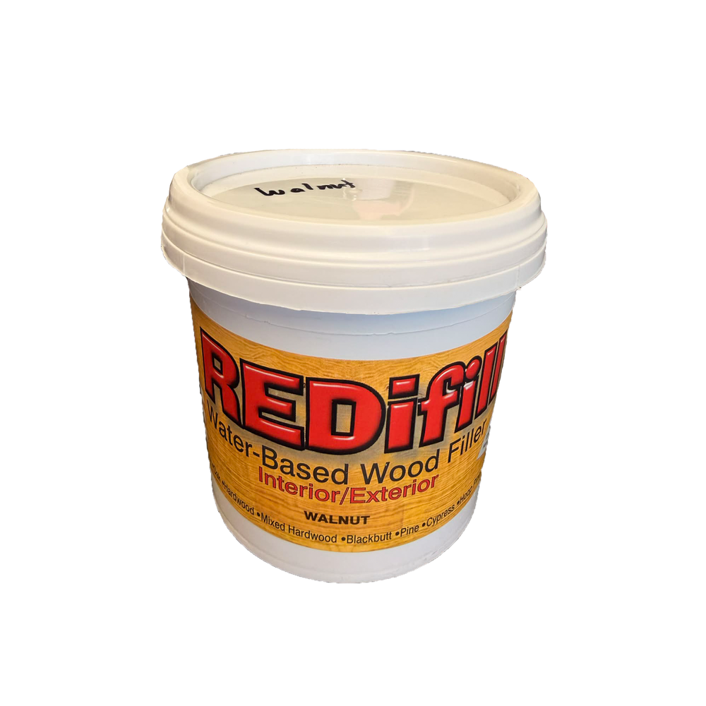 Redifill Wood Filler Putty 1L