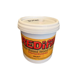 Redifill Wood Filler Putty 1L