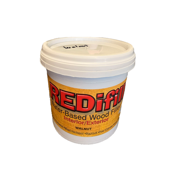 Redifill Wood Filler Putty 1L