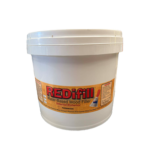 Redifill Wood Filler Putty 10L