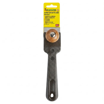 Renovator Scraper 43mm 4 Edge Deluxe
