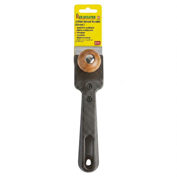 Renovator Scraper 43mm 4 Edge Deluxe