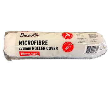 RotaCota Smooth MicroFibre 270mm Roller Cover 18mm Nap