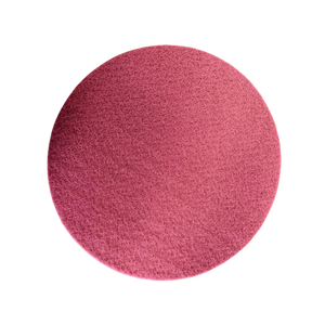 SIA Disc Non Woven 6120 407mm Pad Thin Maroon - (Box of 15)
