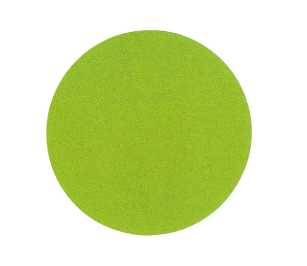 SIAPOWER 1550 Disc 150mm No Hole Green Hook & Loop (Box of 50)