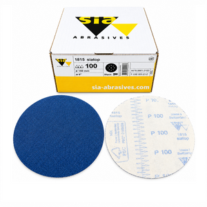 SIATOP 1815 Disc 150mm, No Hole (Box of 50)