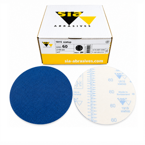 SIATOP 1815 Disc 150mm, No Hole (Box of 50)