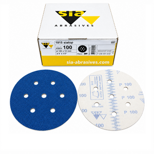 SIATOP 1815 Disc 150 x 12mm, 7 Hole (Box of 50)