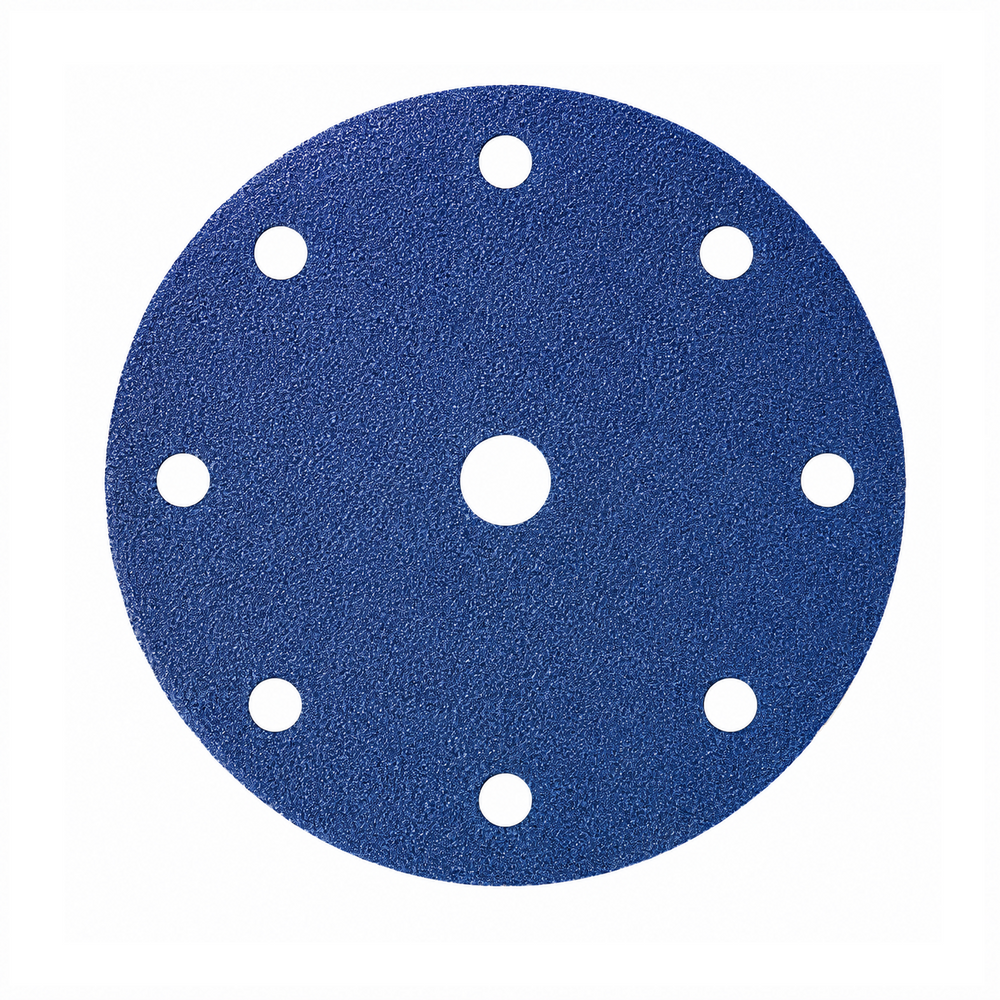 SIATOP 1815 Disc 125 x 10mm, 9 Hole (Box of 50)