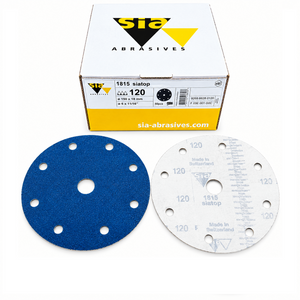 SIATOP 1815 Disc 150 x 18mm, 9 Hole (Box of 50)