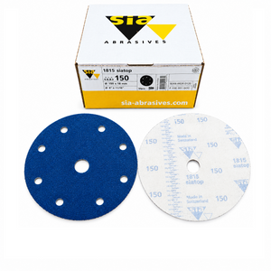 SIATOP 1815 Disc 150 x 18mm, 9 Hole (Box of 50)