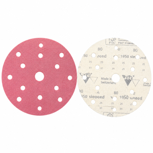 SIAspeed 1950 Abrasive Disc 150mm x 18mm 15 Hole (Box of 100)