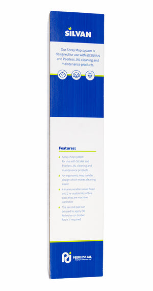 Peerless Silvan Spray Mop Cleaning Kit