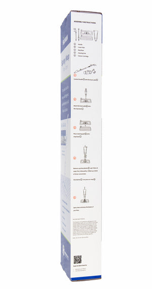 Peerless Silvan Spray Mop Cleaning Kit