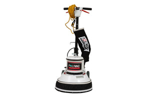 Polivac SV25 Gen II Slow Speed Rotary Sander Fitted 100 Watt Vac Motor & Dust Bag