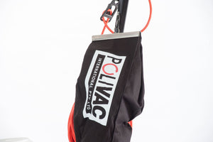 Polivac SV25 Low Speed Rotary Sander Fitted 100 Watt Vac Motor & Dust Bag
