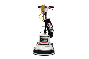 Polivac SV30 Gen II High Speed Rotary Sander Fitted 100 watt Vac Motor and Dust Bag