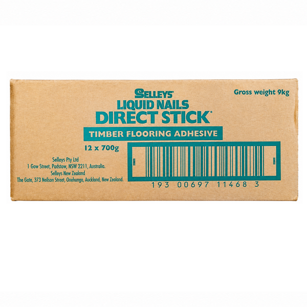 Selleys Liquid Nails Direct Stick 700g Sausage