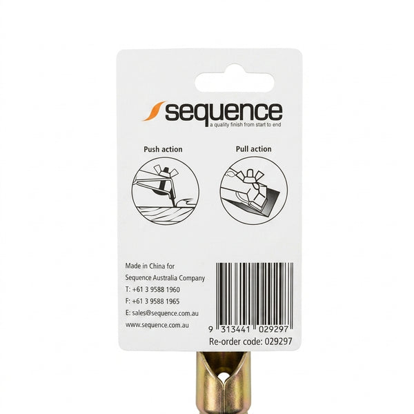 Sequence Probide General Purpose Corner Scraper