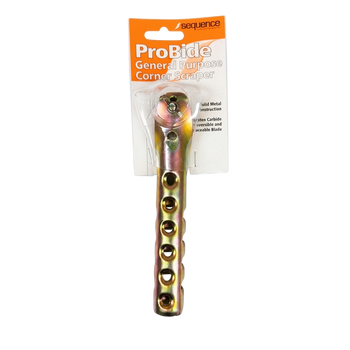 Sequence Probide General Purpose Corner Scraper