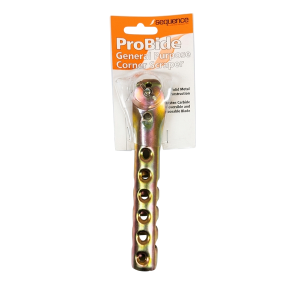 Sequence Probide General Purpose Corner Scraper