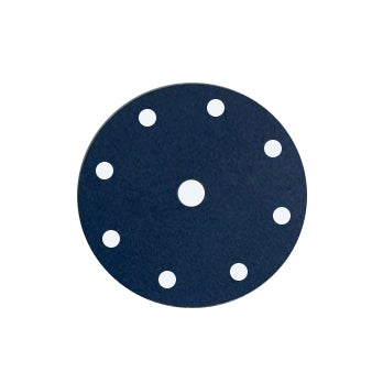 SIATOP 1815 Disc 150 x 18mm, 9 Hole, Blue Zirconia (Box of 50)