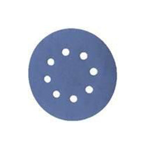 SIATOP 1815 Disc 125mm, 8 Hole, Blue Zirconia
