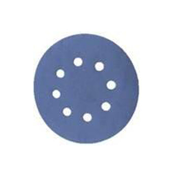 SIATOP 1815 Disc 125mm, 8 Hole, Blue Zirconia