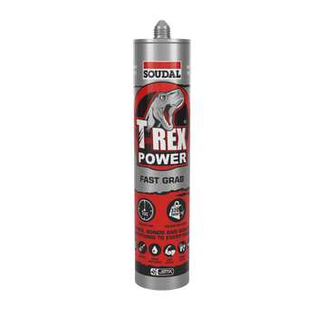 Soudal T-REX Fast Grab 290ml (12 per box)