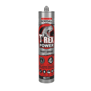 Soudal T-REX Fast Grab 290ml (12 per box)