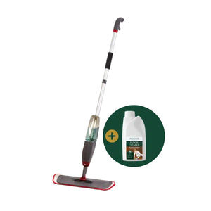 Fiddes Spray Mop Cleaning Kit