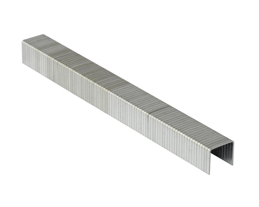 Sterling Staple Heavy Duty Chisel Point Electro Galvinised – A11-8mm 5000