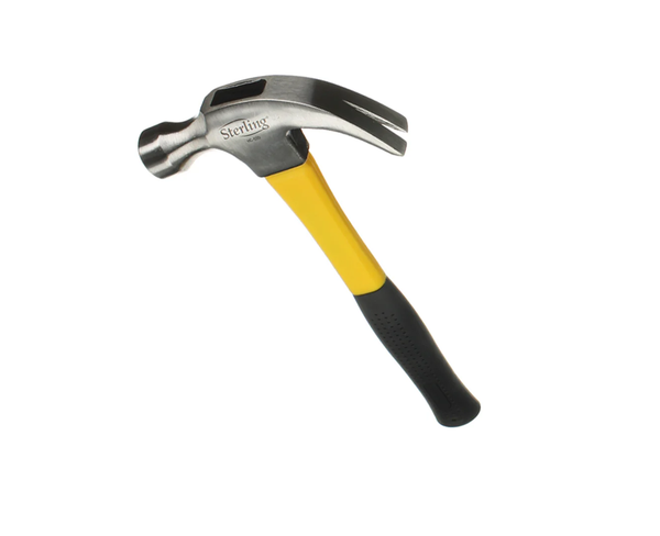 Sterling Hammer Claw Fibreglass 20oz