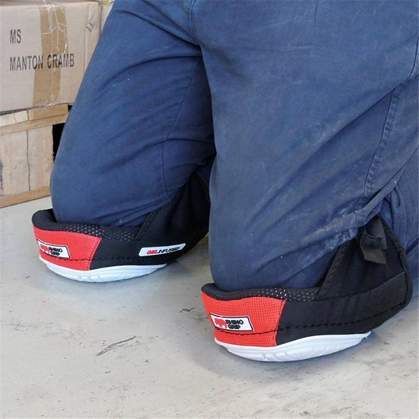Sterling Rhino Grip Soft Gel Knee Pad 18-530