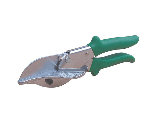Sterling Green Handle Heavy Duty Duck Bill Shears
