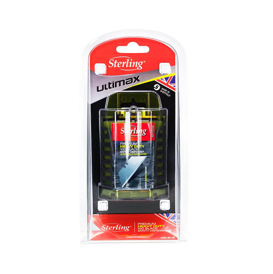Sterling Ultimax 921-2D Heavy Duty Blade Dispenser of 100