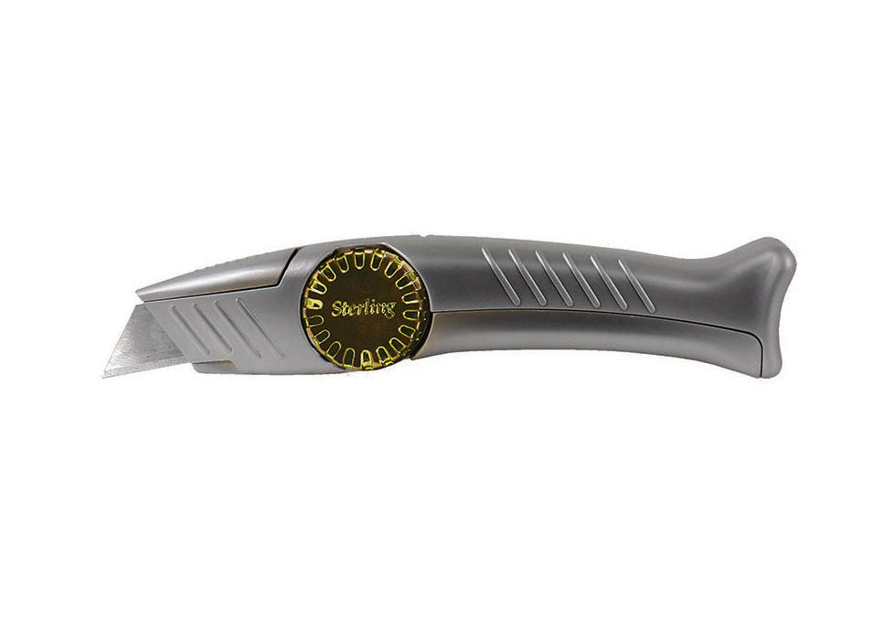 Sterling Ultimax Shark Fixed Blade Trimming Knife 105-2