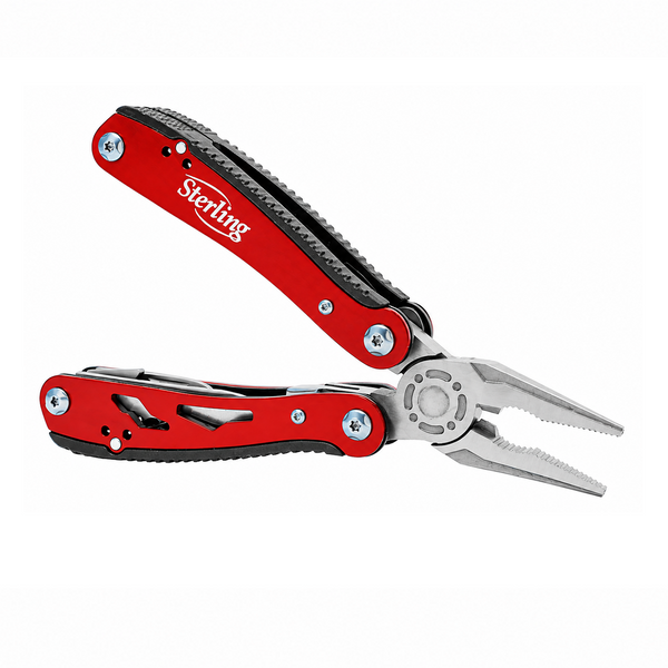 Sterling Multi-Pro 12 Function Tool + Holster 3056