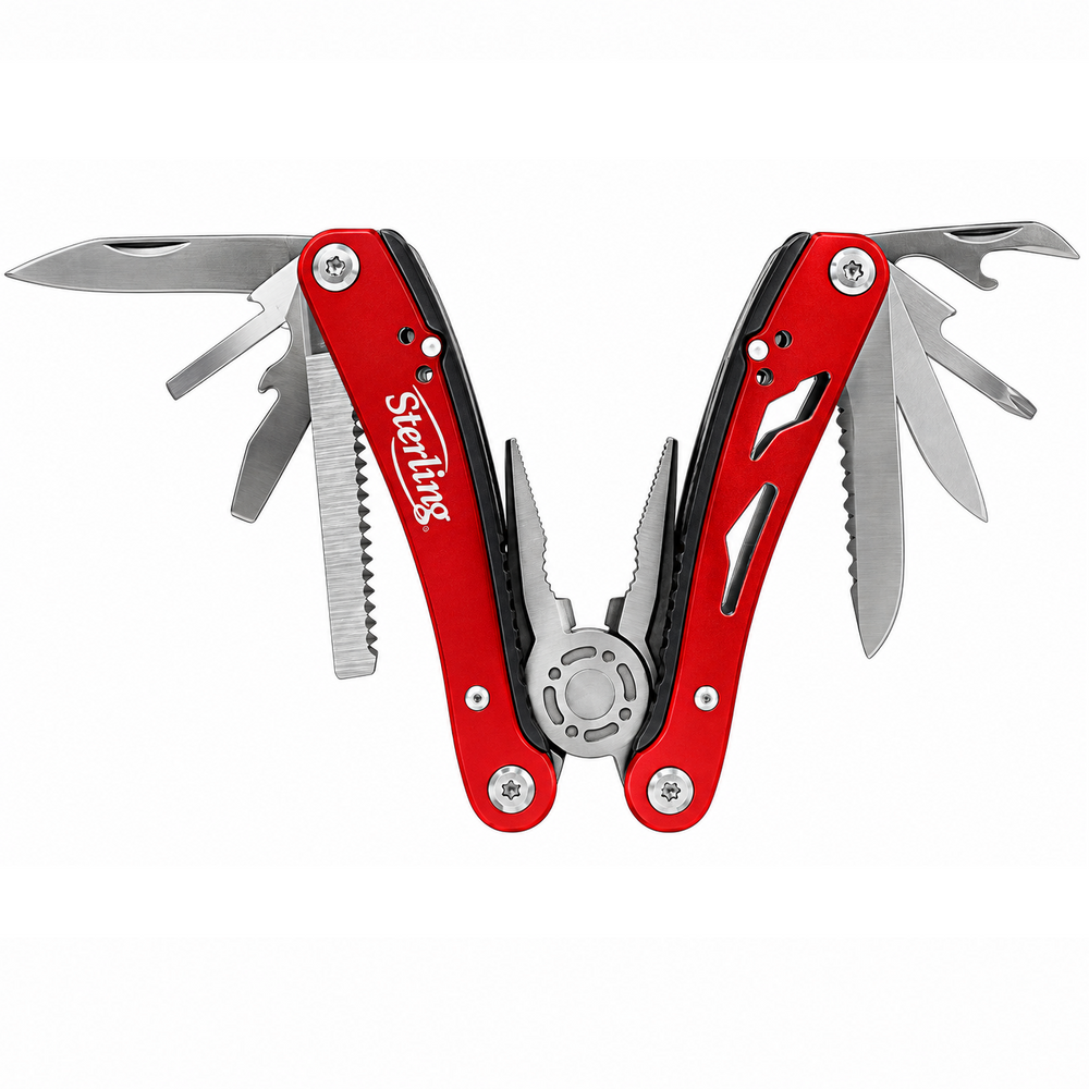 Sterling Multi-Pro 12 Function Tool + Holster 3056