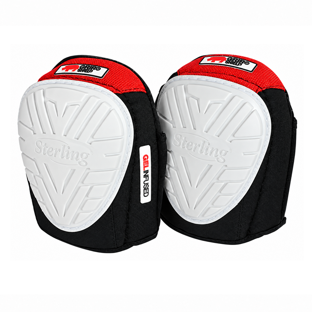 Sterling Rhino Grip Soft Gel Knee Pad 18-530