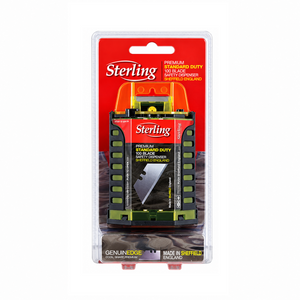 Sterling Blade 911-2D Standard Duty Dispenser (Pack of 100)
