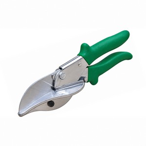Sterling Green Handle Heavy Duty Duck Bill Shears