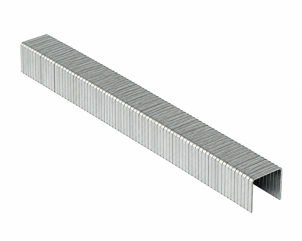 Sterling Staple Heavy Duty Chisel Point Electro Galvinised - A11-8mm (Box of 5000)