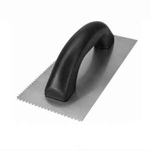 Sterling V Notched Economy Trowel 3.2mm