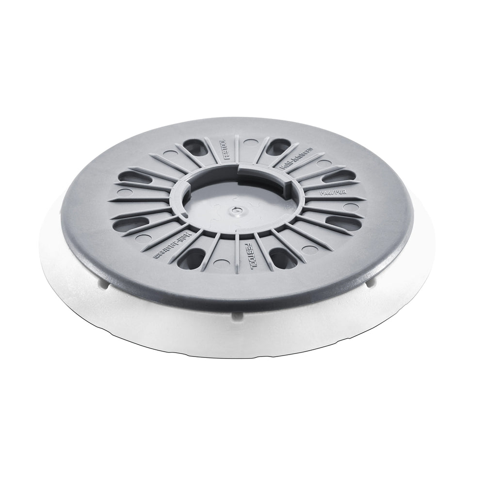 Festool 150mm FastFix Super Soft High Temperature Backing Pad MJ2 – 202462