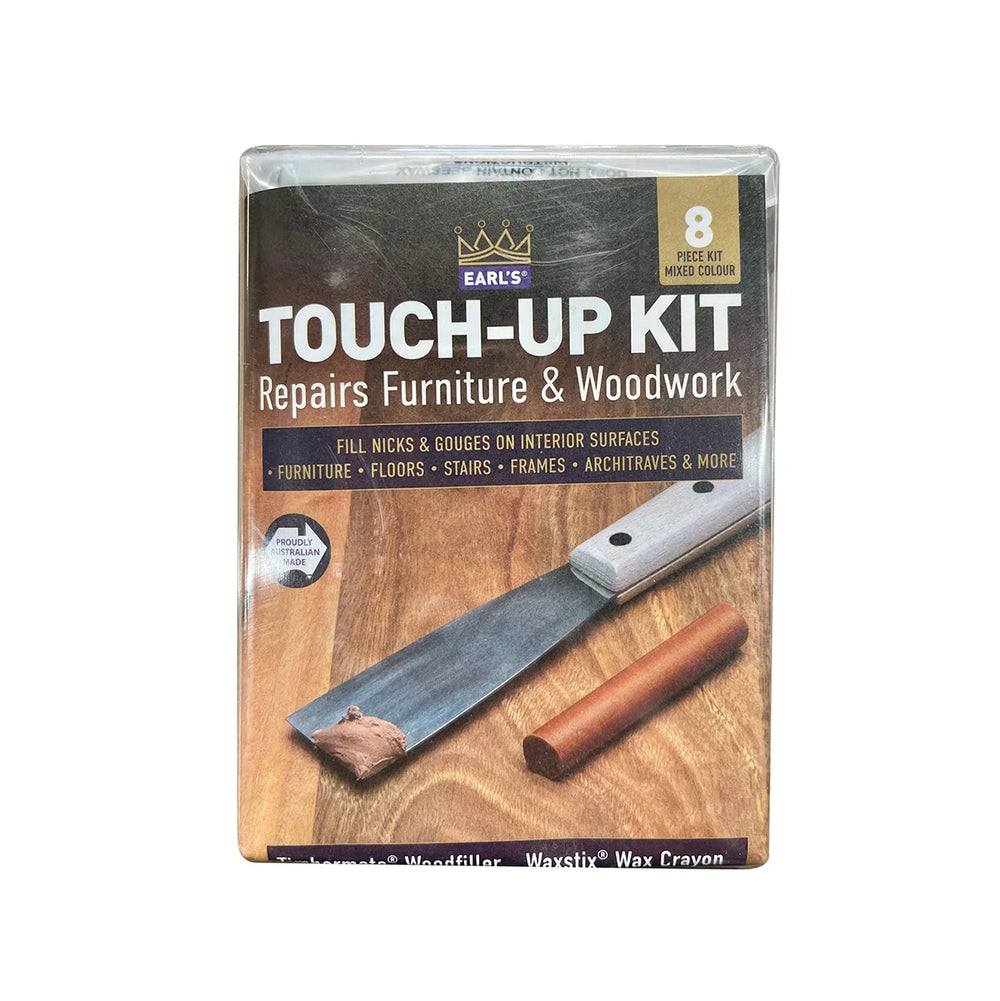 Timbermate Waxstix Touch Up Repair Kit – Mixed